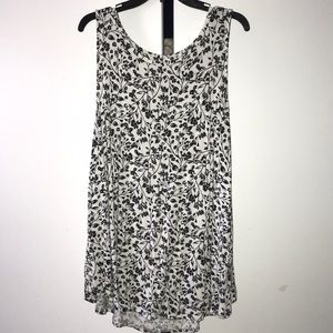 Old navy tank